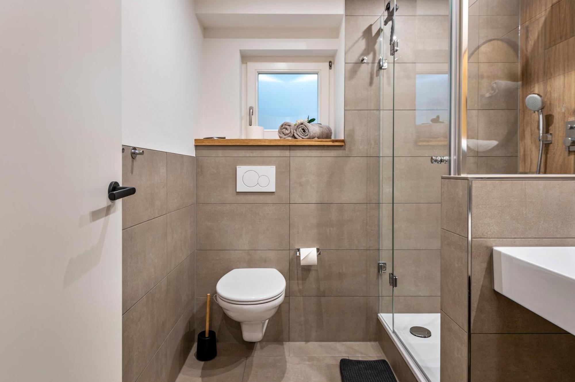 Ferienwohnung Heimatschoen Muenstertal Bagian luar foto